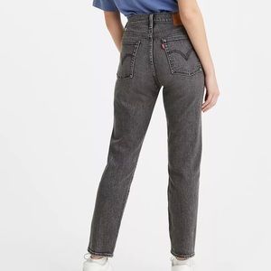 Levi’s Wedgie Black Jean